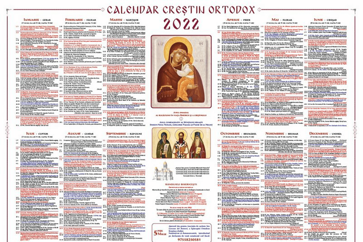 Calendar ortodox 8 iulie 2022. Tradiții importante și interdicții de